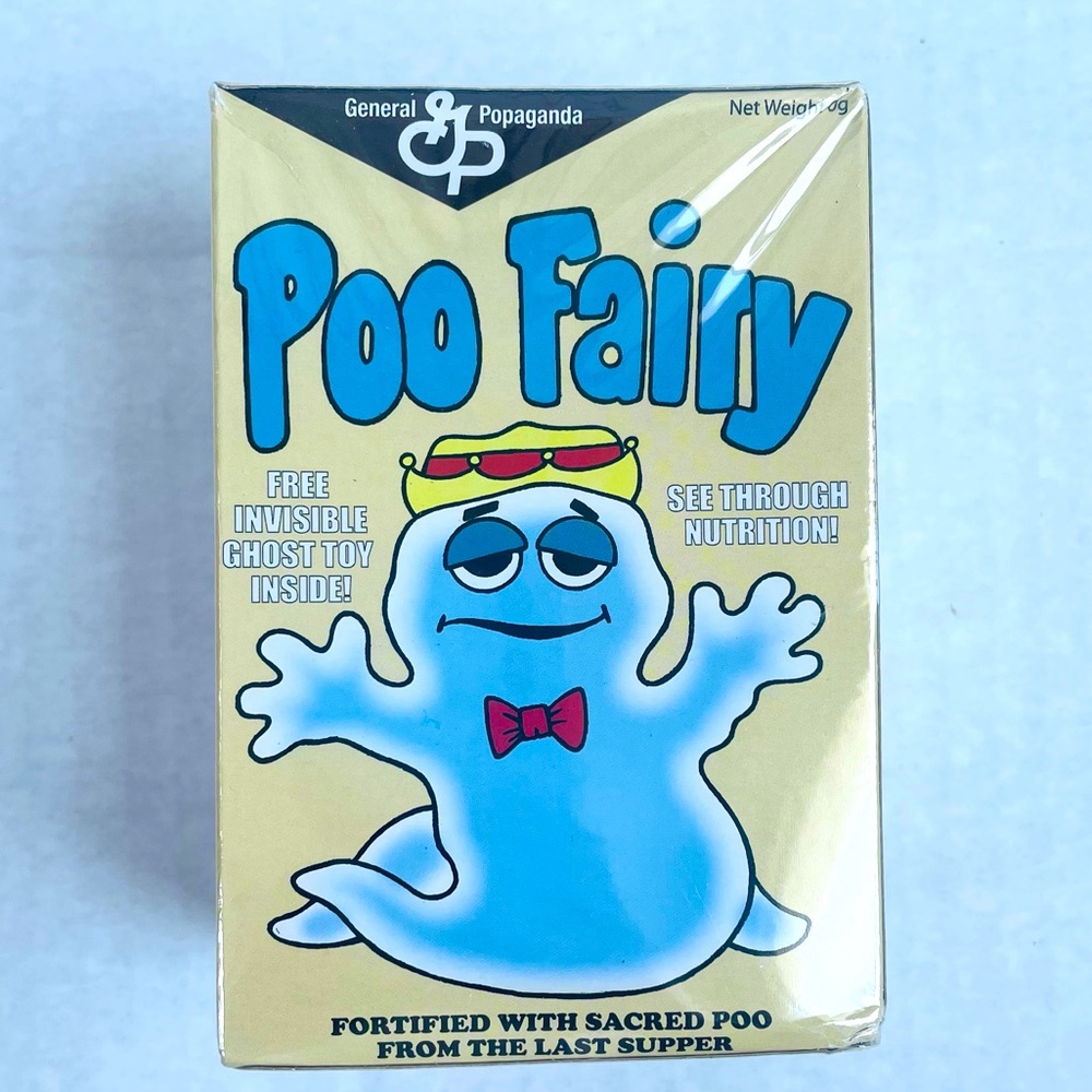 Mindstyle: Ron English Popaganda Poo Fairy